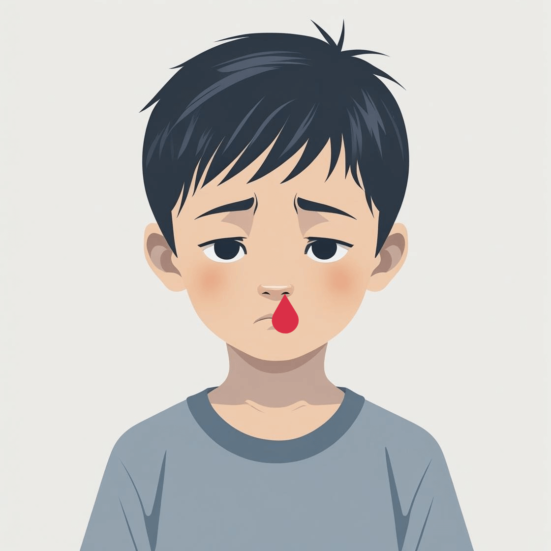 Nosebleeds in Children – What you need to know